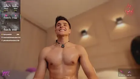 thomklein webcam model stream image