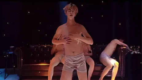 XGNH-168 webcam model stream image