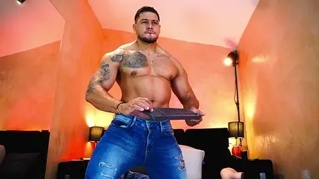 MassimoWalton2 webcam model stream image