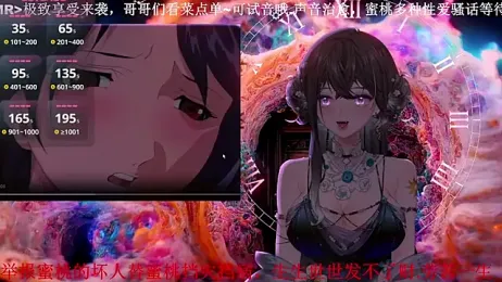 Mitao_ webcam model stream image