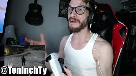 teninchty webcam model stream image