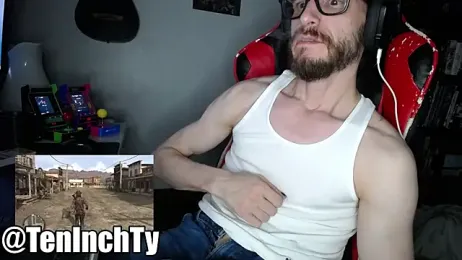 teninchty webcam model stream image