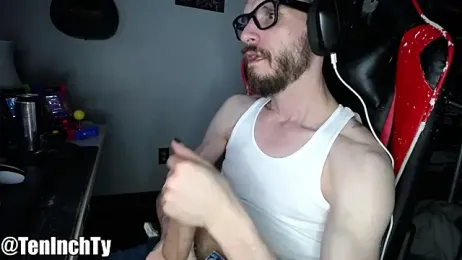 teninchty webcam model stream image