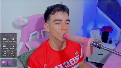 Alejandro_karter18 webcam model stream image