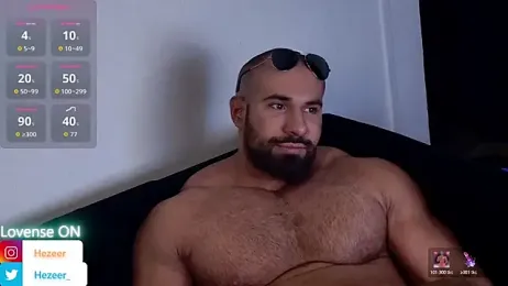 Musculus6 webcam stripchat model stream image