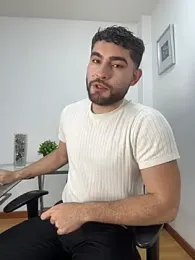 Steve-Carter webcam model stream image