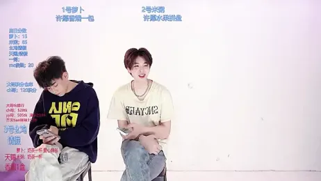 HD-stick998 webcam model stream image