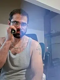 Zander823 webcam model stream image