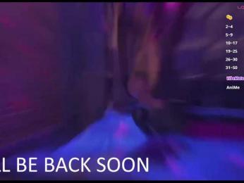 WILD-ANGEL777 webcam bongacams model stream image