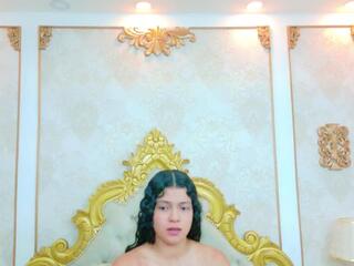 Anne Belmont webcam model stream image