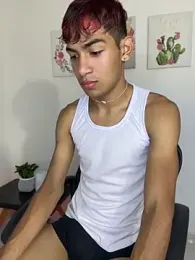 cherub_ webcam model stream image