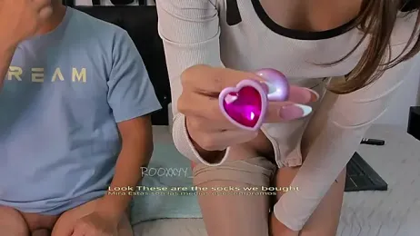 nyloncouple777 webcam model stream image