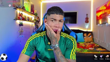 Damian_latinxxx webcam stripchat model stream image