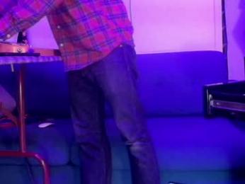 flanneldong webcam model stream image