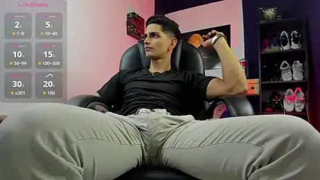 Alex_king27 webcam model stream image