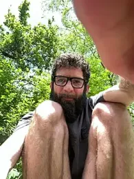 Michel_huge webcam model stream image