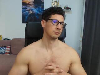 Brutus K webcam model stream image