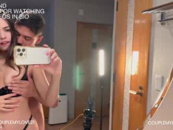 couplemylove webcam model stream image