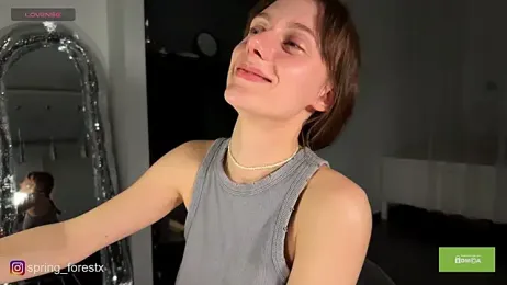 spring_forest webcam model stream image