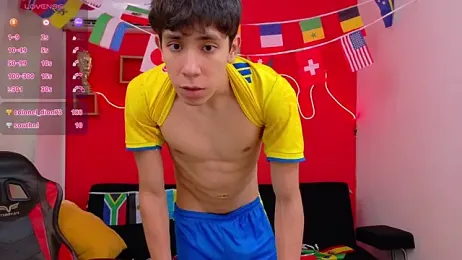 Neo_Twink webcam model stream image