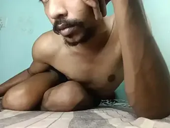 PrabV0319 webcam model stream image