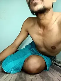 PrabV0319 webcam model stream image