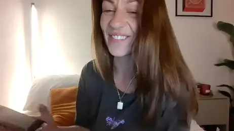 Edenfox- webcam model stream image