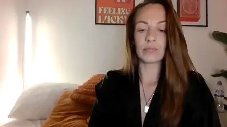 Edenfox- webcam model stream image