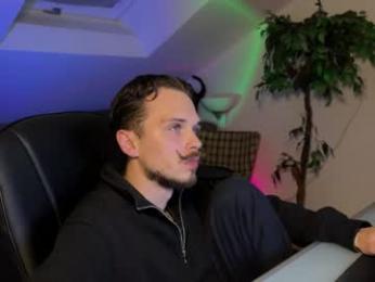 daimon_hall webcam chaturbate model stream image