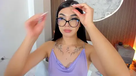 RoseCassie webcam model stream image