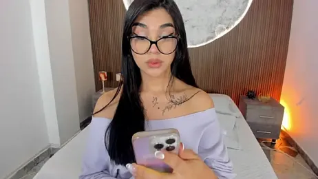 RoseCassie webcam model stream image