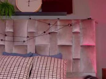 nahomicampbell_ webcam chaturbate model stream image