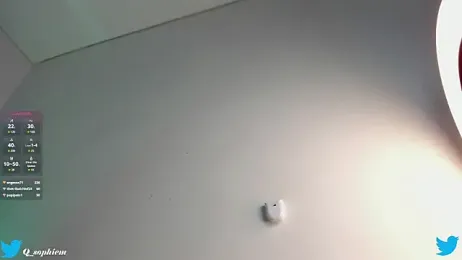 Queensophie_m webcam model stream image