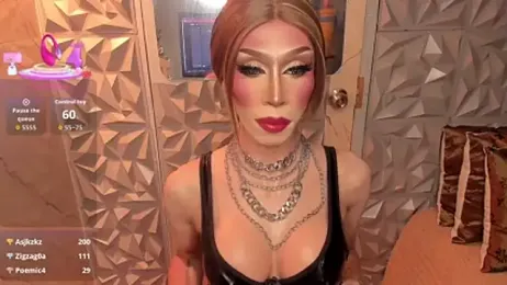 anitacruise webcam model stream image