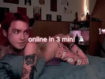 juuzou_kit webcam chaturbate model stream image