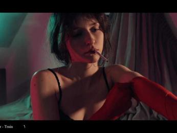 WebCora webcam model stream image