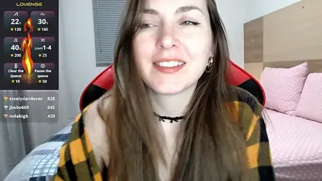 Naughty_Annn webcam model stream image