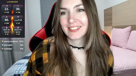 Naughty_Annn webcam model stream image