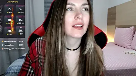 Naughty_Annn webcam model stream image