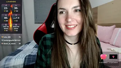 Naughty_Annn webcam model stream image