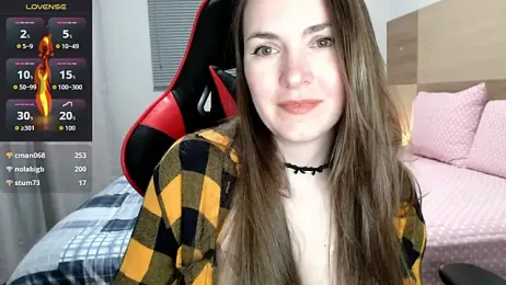 Naughty_Annn webcam model stream image