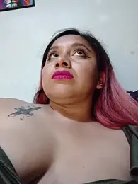 PokeGirld webcam model stream image