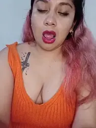 PokeGirld webcam model stream image