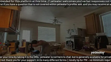 yetieater webcam stripchat model stream image