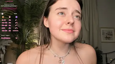 ThelmaJusto webcam stripchat model stream image