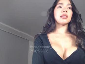 itsssssssme_lana webcam chaturbate model stream image