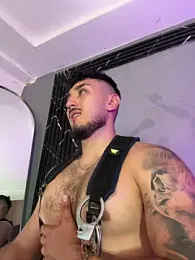 Zionmattis webcam stripchat model stream image