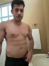 DARG_17 webcam model stream image
