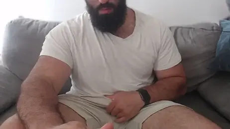 hugemachohandsome webcam model stream image
