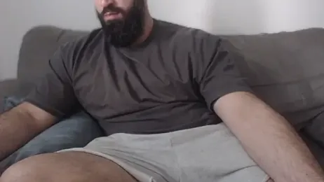hugemachohandsome webcam model stream image